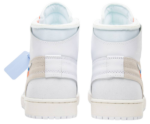 Air Jordan 1 Retro High OG x OW ‘White’ 2018 3