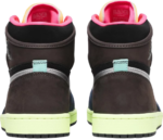 Air Jordan 1 Retro High ‘Tokyo Bio Hack’ 3