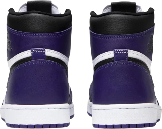 Air Jordan 1 Retro High OG ‘Court Purple 2.0’ 3