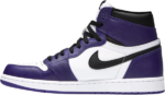 Air Jordan 1 Retro High OG ‘Court Purple 2.0’ 2