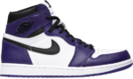 Air Jordan 1 Retro High OG ‘Court Purple 2.0’ 1