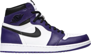 Air Jordan 1 Retro High OG ‘Court Purple 2.0’ 1