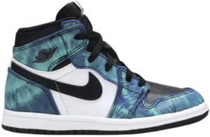 Air Jordan 1 Retro High OG ‘Tie-Dye’ 1