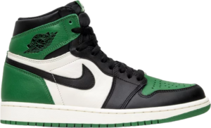 Air Jordan 1 Retro High OG ‘Pine Green’ 1