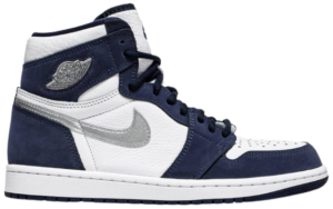 Air Jordan 1 Retro High CO.JP ‘Midnight Navy’ 1