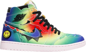 Air Jordan 1 Retro OG High x J. Balvin ‘Colores Y Vibras’ 1