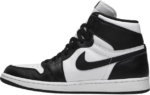 Air Jordan 1 High ‘Black/ White’ 2