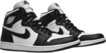 Air Jordan 1 High ‘Black/ White’ 4