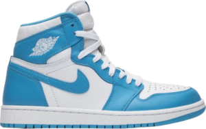 Air Jordan 1 Retro High OG ‘UNC’ 1