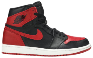 Air Jordan 1 Retro High OG ‘Banned’ 2016 1