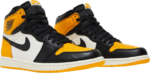 Air Jordan 1 Retro High OG ‘Yellow Toe’ 4