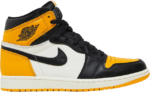Air Jordan 1 Retro High OG ‘Yellow Toe’ 1