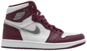 Air Jordan 1 Retro High OG ‘Bordeaux’ 1