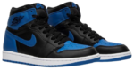 Air Jordan 1 Retro High OG ‘Royal’ 2017 4