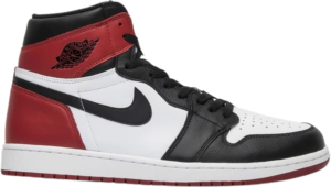 Air Jordan 1 Retro High OG ‘Black Toe’ 2016 1