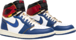 Air Jordan 1 Retro High NRG x Union LA ‘Storm Blue’ 4