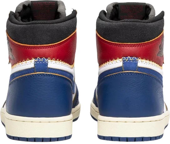 Air Jordan 1 Retro High NRG x Union LA ‘Storm Blue’ 3