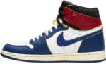 Air Jordan 1 Retro High NRG x Union LA ‘Storm Blue’ 2