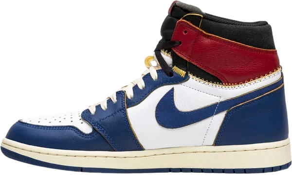 Air Jordan 1 Retro High NRG x Union LA ‘Storm Blue’ 2