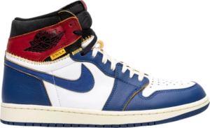 Air Jordan 1 Retro High NRG x Union LA ‘Storm Blue’ 1