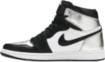 Air Jordan 1 Retro High OG ‘Silver Toe’ 2