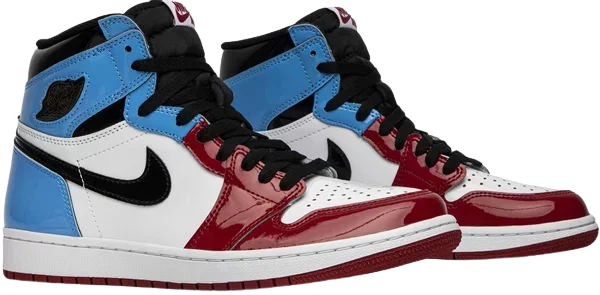 Air Jordan 1 Retro High OG ‘Fearless’ 4