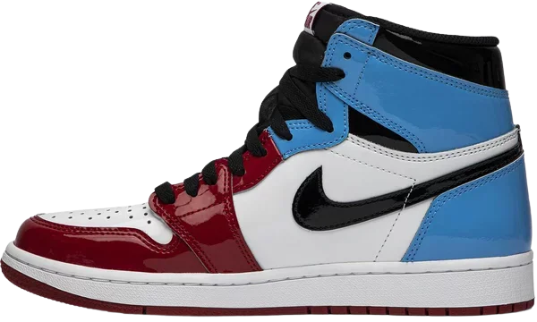 Air Jordan 1 Retro High OG ‘Fearless’ 2