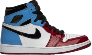Air Jordan 1 Retro High OG ‘Fearless’ 1