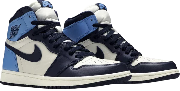 Air Jordan 1 Retro High OG ‘Obsidian’ 4