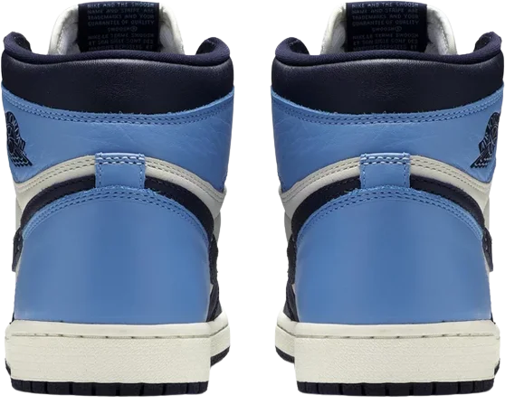 Air Jordan 1 Retro High OG ‘Obsidian’ 3