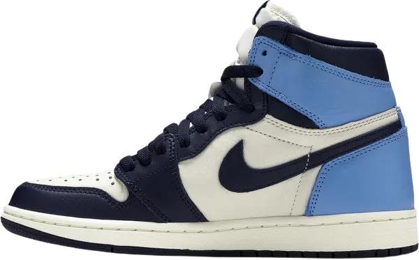 Air Jordan 1 Retro High OG ‘Obsidian’ 2