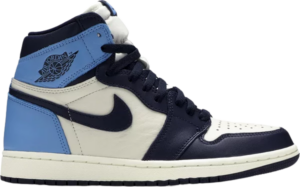 Air Jordan 1 Retro High OG ‘Obsidian’ 1