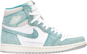 Air Jordan 1 Retro High OG ‘Turbo Green’ 1