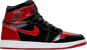 Air Jordan 1 High ‘Patent Bred’ 1