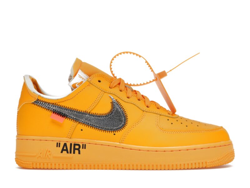 Nike Air Force 1 Low x OW 'Lemonade'