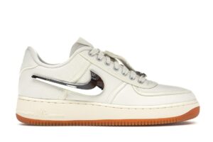 Nike Air Force 1 Low x Travis Scott 'Sail'