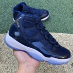 AIR JORDAN 11 RETRO MIDNIGHT NAVY VELVET AIR JORDAN 11 RETRO MIDNIGHT NAVY VELVET
