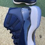 AIR JORDAN 11 RETRO MIDNIGHT NAVY VELVET AIR JORDAN 11 RETRO MIDNIGHT NAVY VELVET
