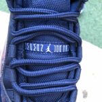 AIR JORDAN 11 RETRO MIDNIGHT NAVY VELVET AIR JORDAN 11 RETRO MIDNIGHT NAVY VELVET