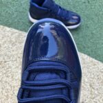 AIR JORDAN 11 RETRO MIDNIGHT NAVY VELVET AIR JORDAN 11 RETRO MIDNIGHT NAVY VELVET