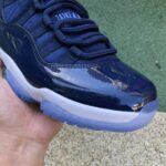 AIR JORDAN 11 RETRO MIDNIGHT NAVY VELVET AIR JORDAN 11 RETRO MIDNIGHT NAVY VELVET