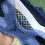 AIR JORDAN 11 RETRO MIDNIGHT NAVY VELVET AIR JORDAN 11 RETRO MIDNIGHT NAVY VELVET