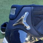AIR JORDAN 11 RETRO MIDNIGHT NAVY VELVET AIR JORDAN 11 RETRO MIDNIGHT NAVY VELVET