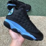 Air Jordan 13 Retro 'Black University Blue' Air Jordan 13 Retro 'Black University Blue'