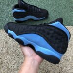 Air Jordan 13 Retro 'Black University Blue' Air Jordan 13 Retro 'Black University Blue'