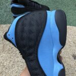 Air Jordan 13 Retro 'Black University Blue' Air Jordan 13 Retro 'Black University Blue'