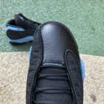 Air Jordan 13 Retro 'Black University Blue' Air Jordan 13 Retro 'Black University Blue'