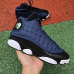 Air Jordan 13 Retro Low 'Brave Blue' 2017 Air Jordan 13 Retro Low 'Brave Blue' 2017
