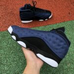Air Jordan 13 Retro Low 'Brave Blue' 2017 Air Jordan 13 Retro Low 'Brave Blue' 2017