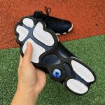 Air Jordan 13 Retro Low 'Brave Blue' 2017 Air Jordan 13 Retro Low 'Brave Blue' 2017